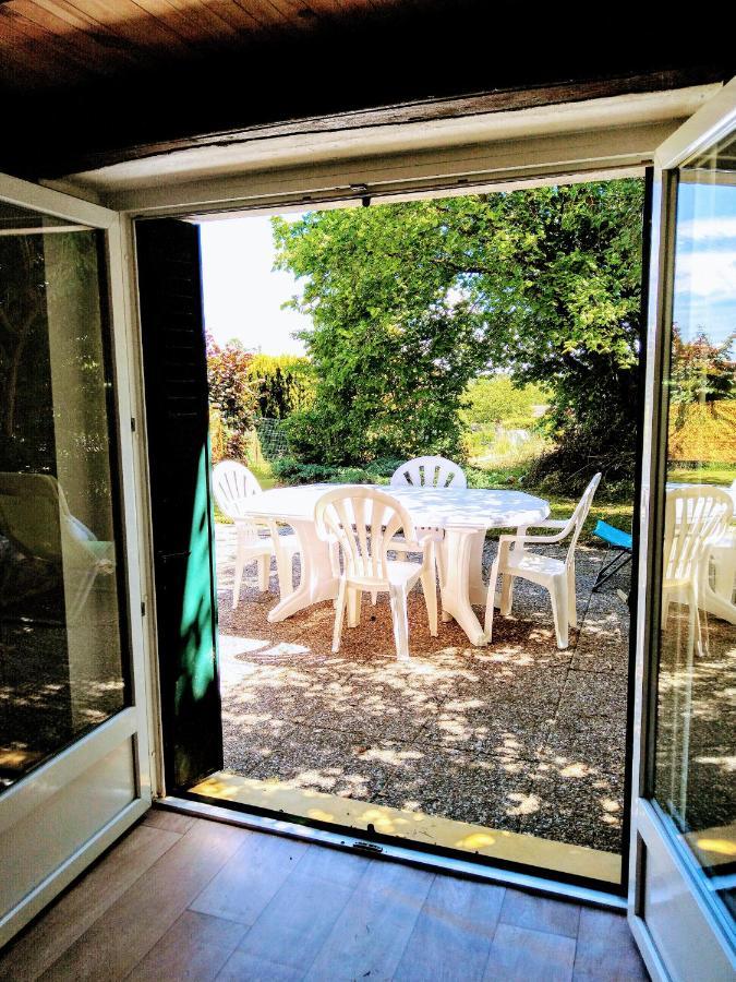 Chez Jul Hotel Bulligny ภายนอก รูปภาพ