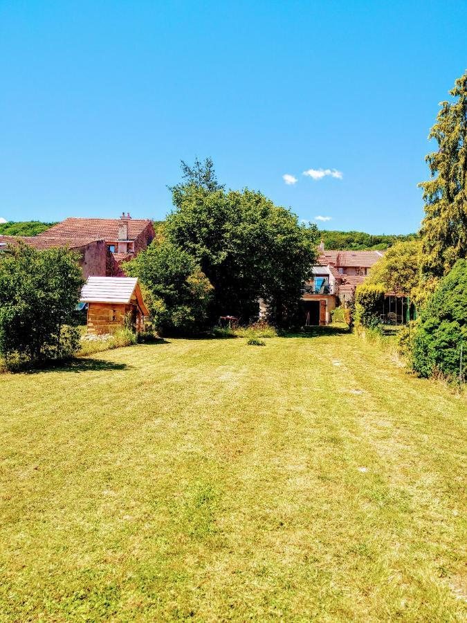 Chez Jul Hotel Bulligny ภายนอก รูปภาพ