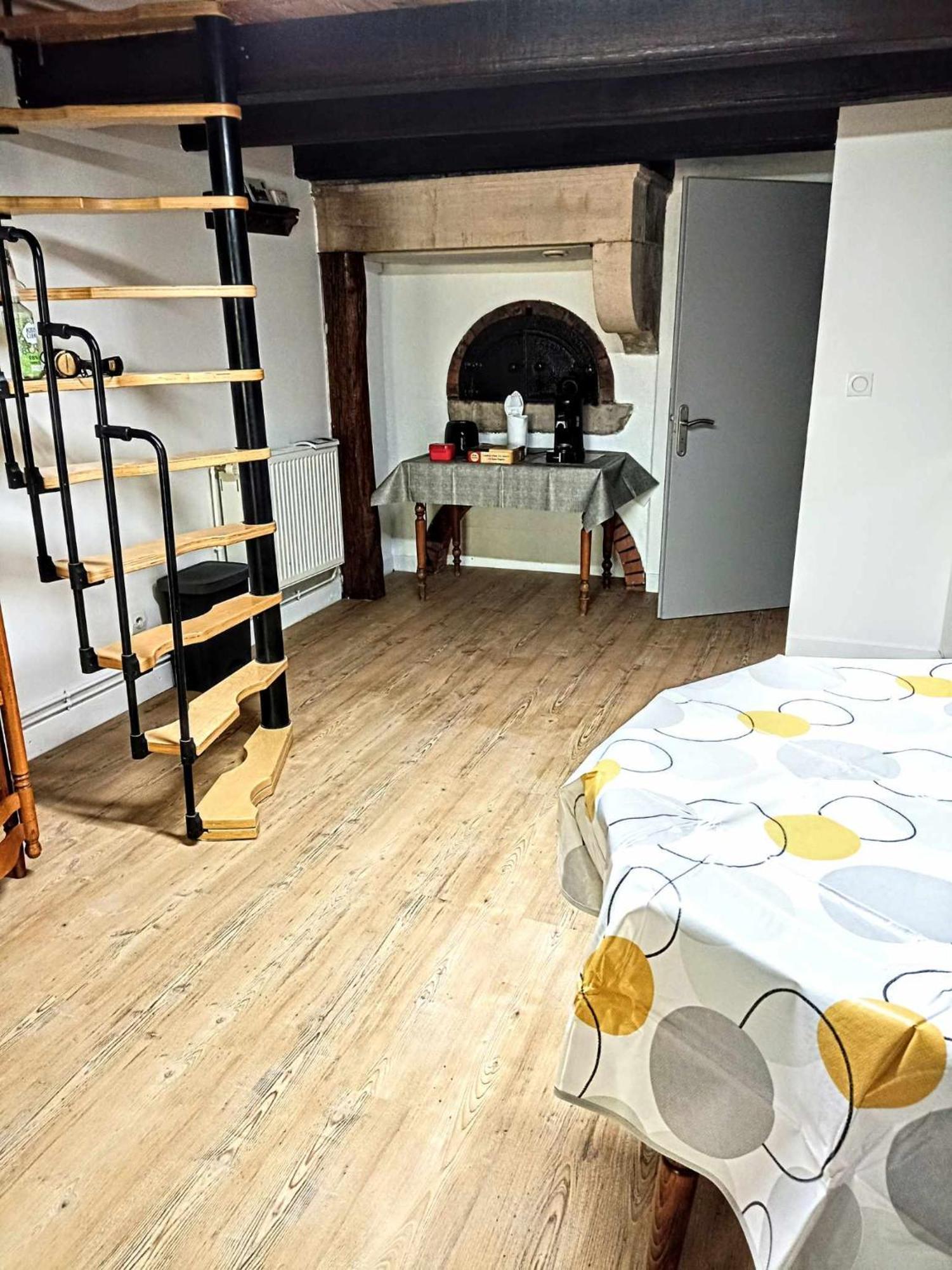 Chez Jul Hotel Bulligny ภายนอก รูปภาพ